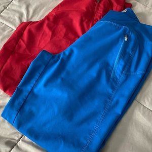 Healing hands scrub joggers